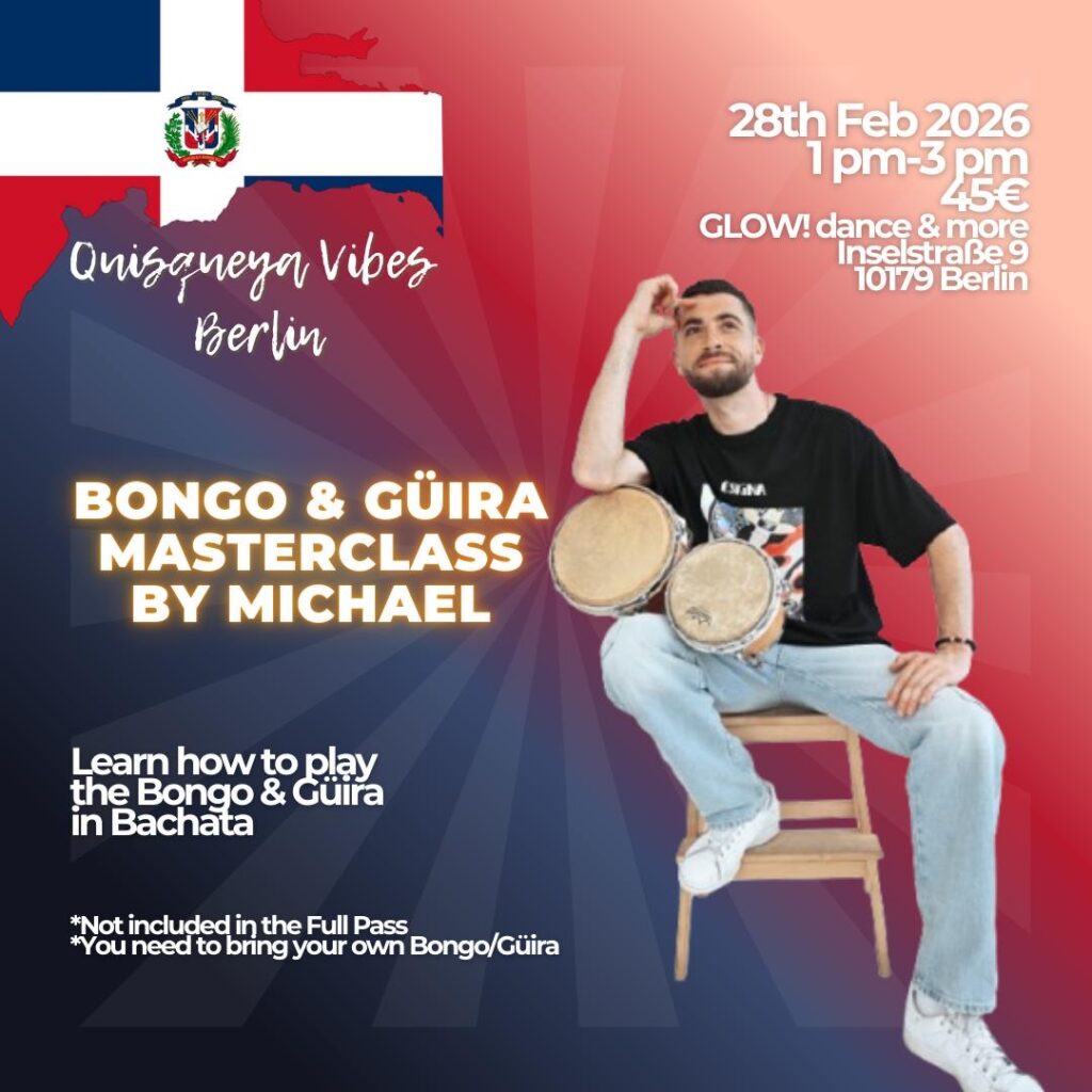 Master Class flyer
