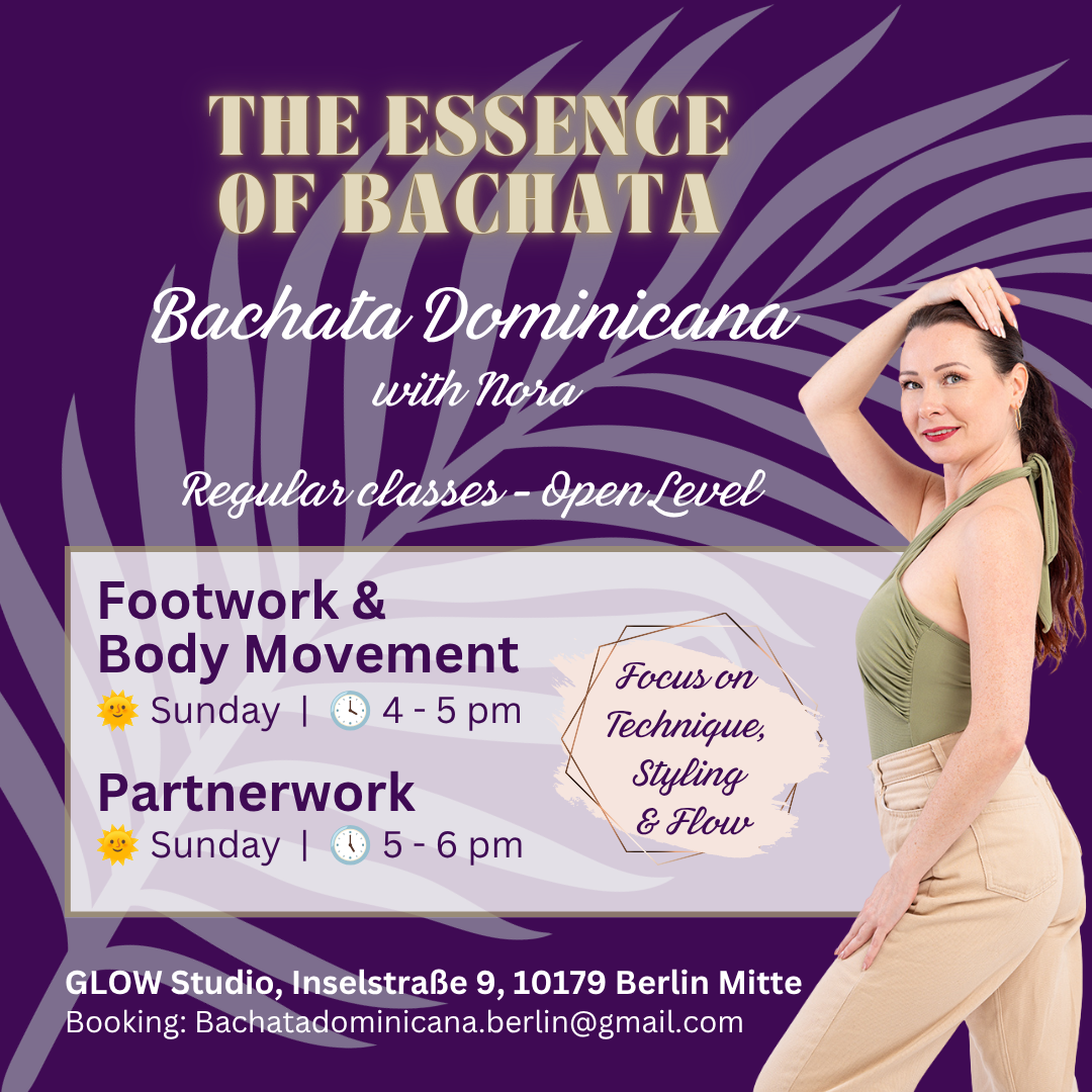The Essence of Bachata