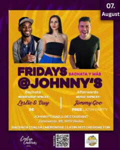 Fridays at Johnnys