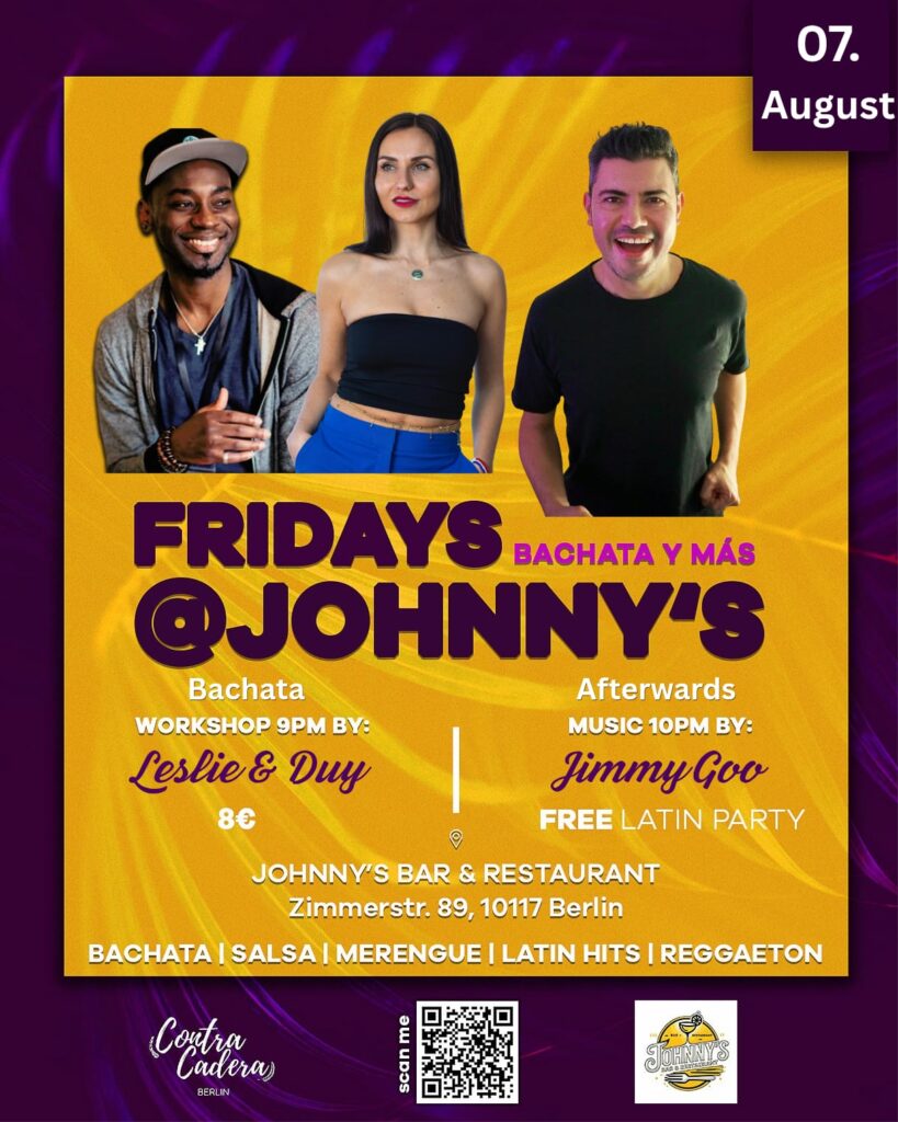 Fridays at Johnnys